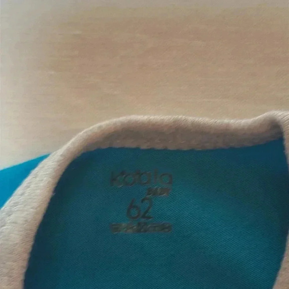 Koala Baby - long sleeve Christmas/Reindeer  T-shirt. Size 0-3 months - Picture 2 of 3